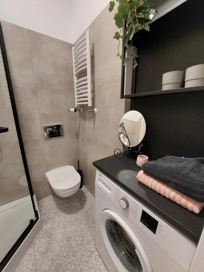 Kosciuszki Apartment Lodž Exteriér fotografie