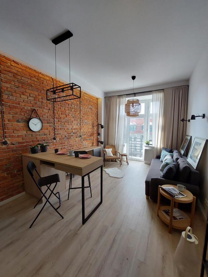 Kosciuszki Apartment Lodž Exteriér fotografie
