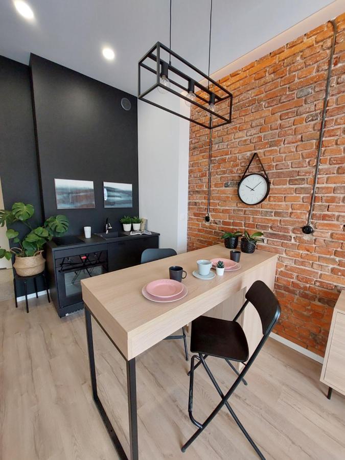 Kosciuszki Apartment Lodž Exteriér fotografie