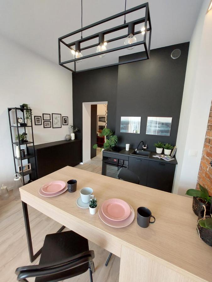 Kosciuszki Apartment Lodž Exteriér fotografie