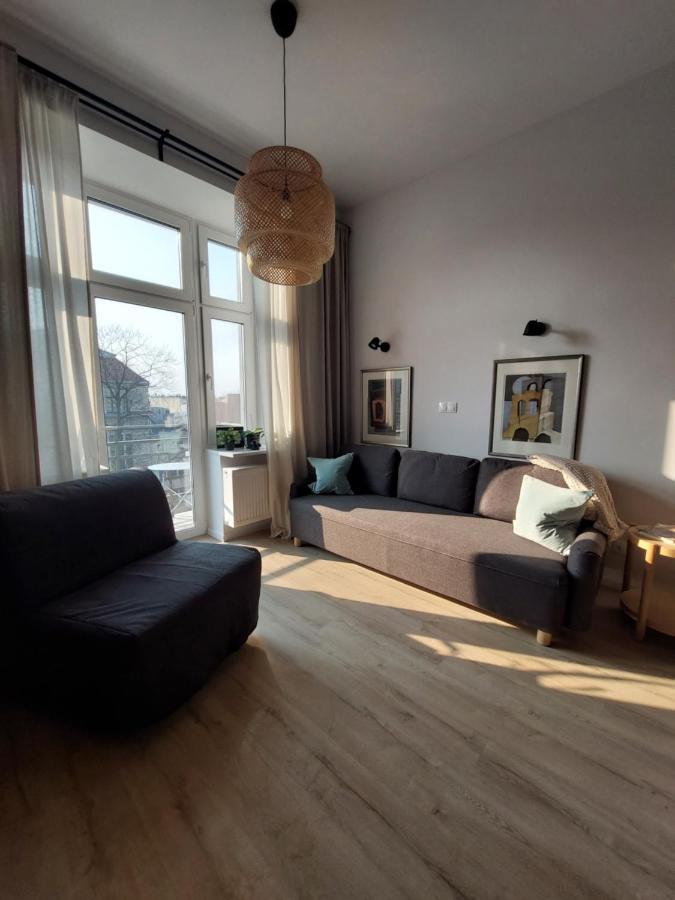Kosciuszki Apartment Lodž Exteriér fotografie