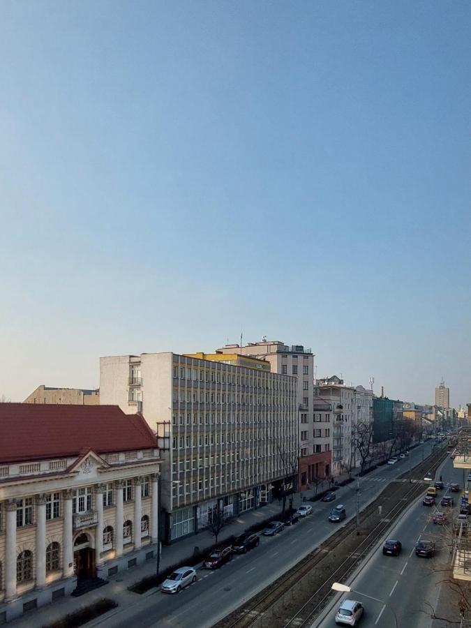 Kosciuszki Apartment Lodž Exteriér fotografie