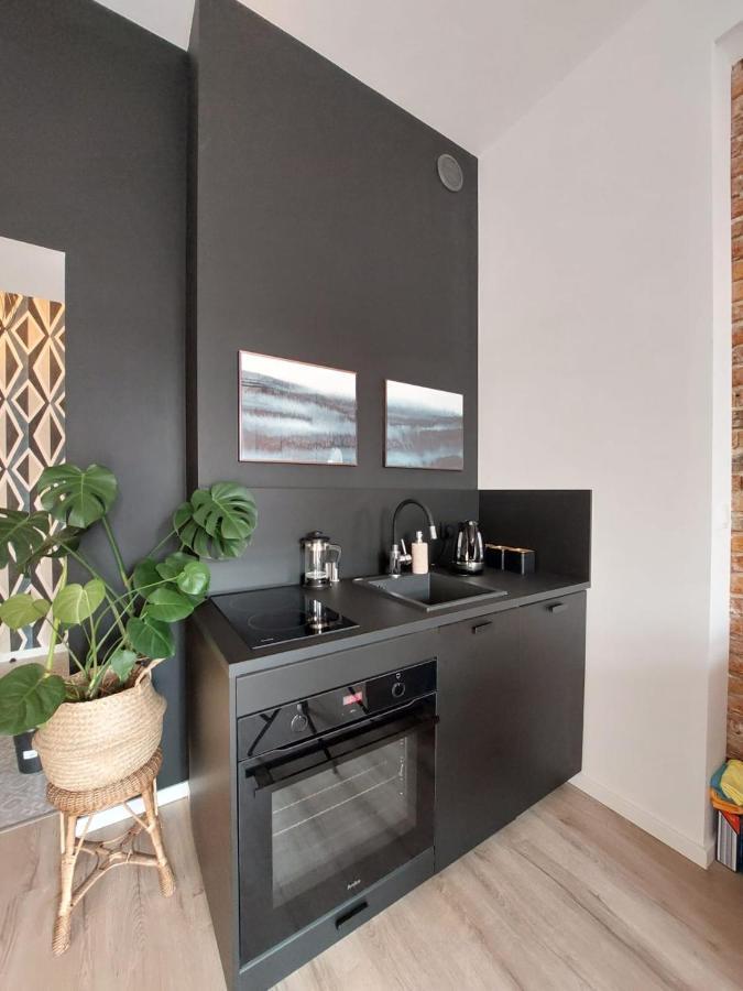 Kosciuszki Apartment Lodž Exteriér fotografie