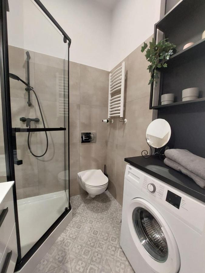 Kosciuszki Apartment Lodž Exteriér fotografie